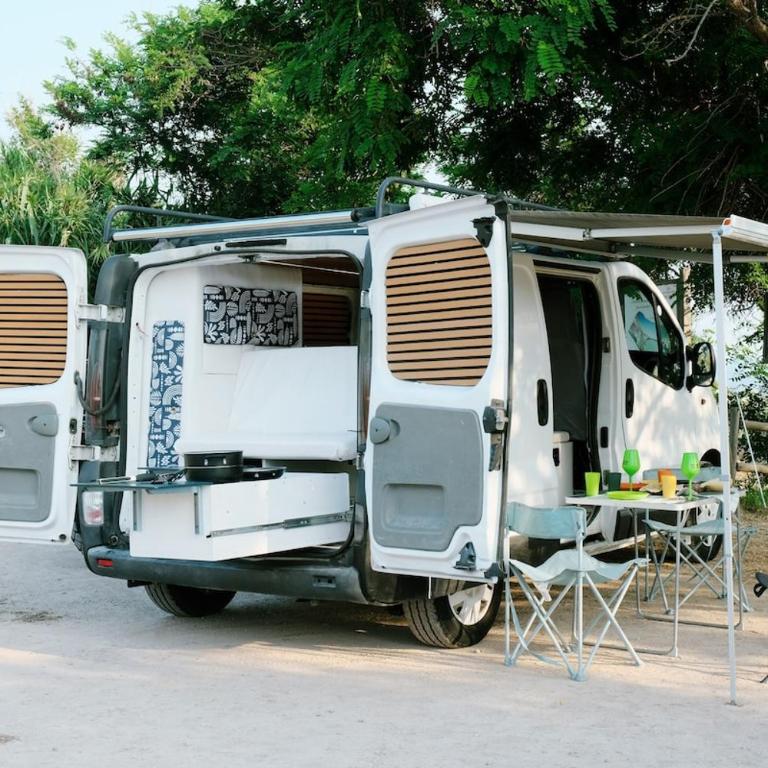 Van Life Sardinia Campervan - Casa Mobile - 23
