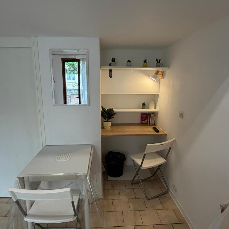 Le nid sur terrasse - Appartamento con 1 Camera da Letto - 4