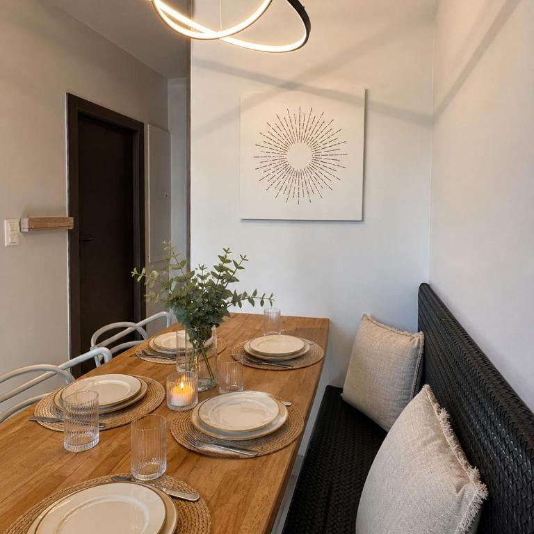 Riviera Sky Cannes Croisette Clim Wifi - Apartment mit 2 Schlafzimmern - 5