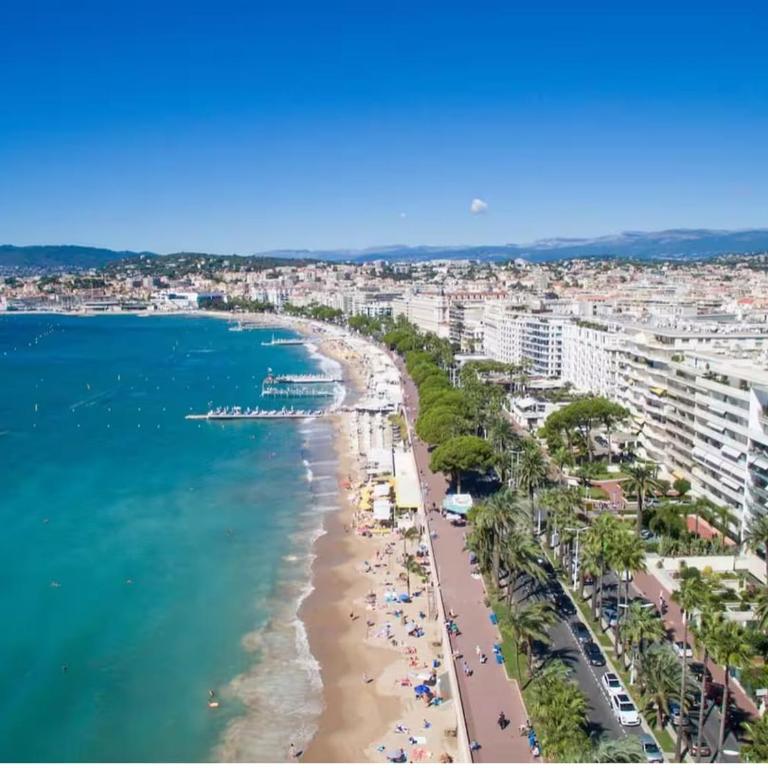 Riviera Sky Cannes Croisette Clim Wifi - Apartment mit 2 Schlafzimmern - 14