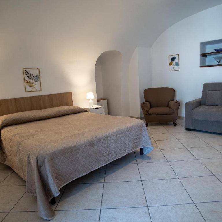 Casa trani - Comfort Quadruple Room - 4
