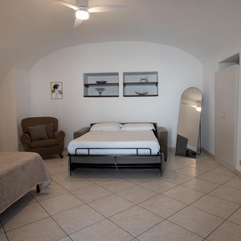 Casa trani - Comfort Quadruple Room - 6
