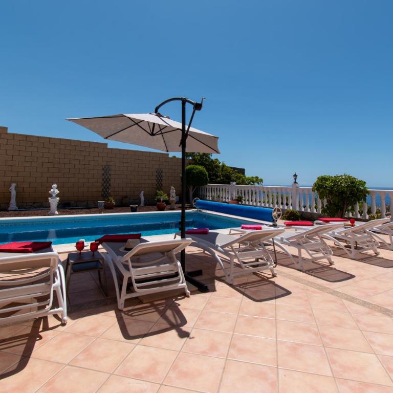 Villa Avalon Lovely 3 Bedroom Villa Private Heated Pool - Villa de 3 dormitorios - 22