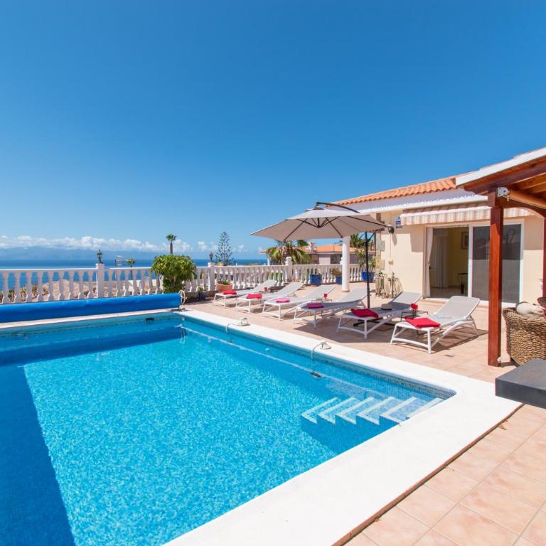 Villa Avalon Lovely 3 Bedroom Villa Private Heated Pool - Villa de 3 dormitorios - 1