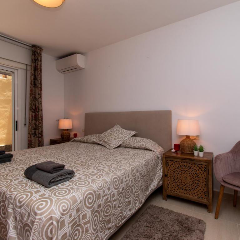 Villa Avalon Lovely 3 Bedroom Villa Private Heated Pool - Villa de 3 dormitorios - 11