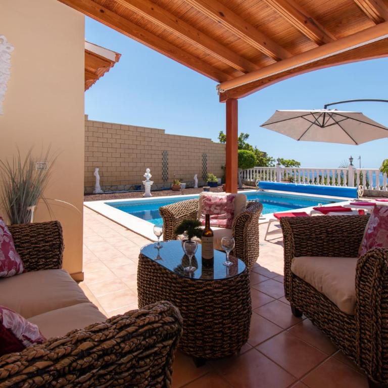 Villa Avalon Lovely 3 Bedroom Villa Private Heated Pool - Villa de 3 dormitorios - 19