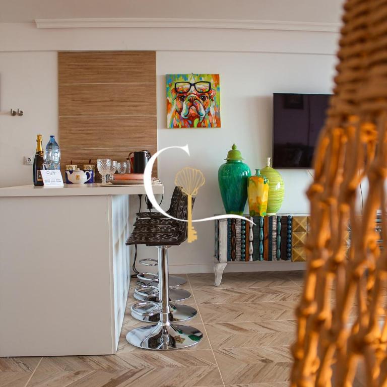 Casa Sigfrido - Apartamento de 2 dormitorios con balcón y vistas al mar - 44
