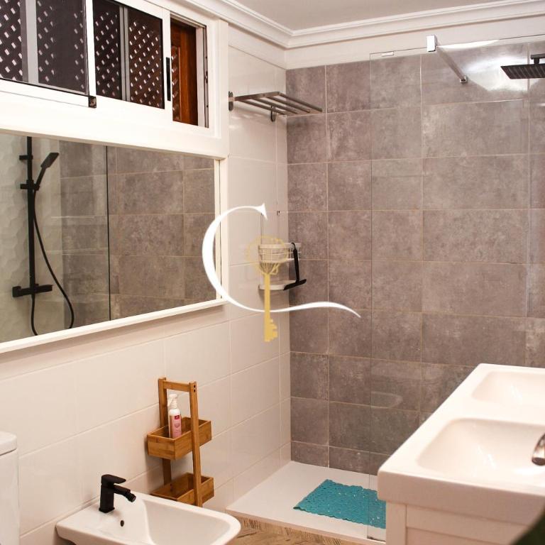 Casa Sigfrido - Apartamento de 2 dormitorios con balcón y vistas al mar - 37
