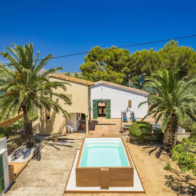 Villa Es Morer - Villa - 20