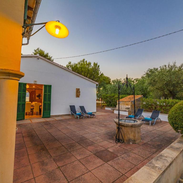 Villa Es Morer - Villa - 57