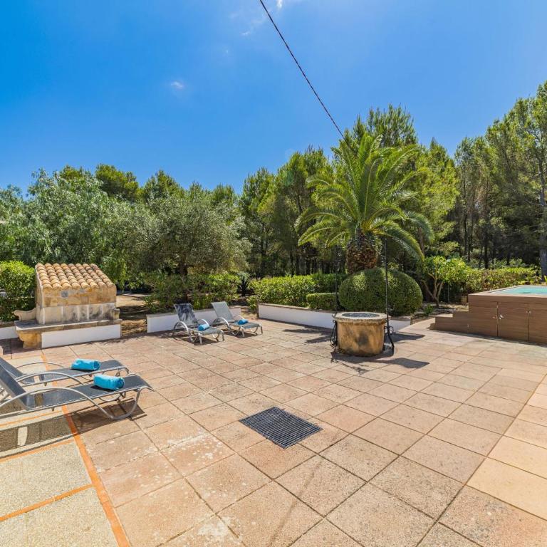 Villa Es Morer - Villa - 58