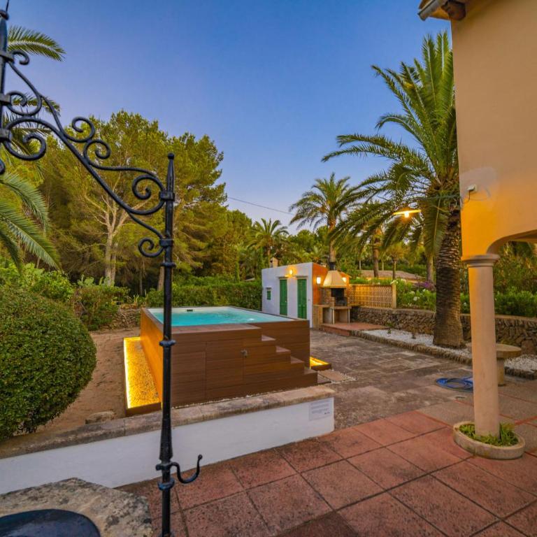 Villa Es Morer - Villa - 62