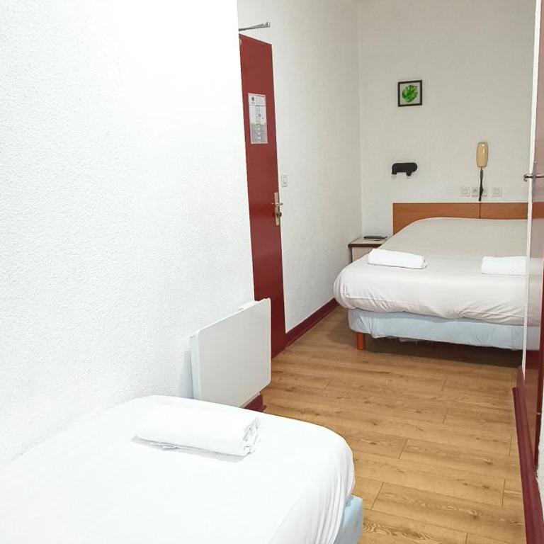 Hôtel Duchesse Anne - Chambre Triple - 1