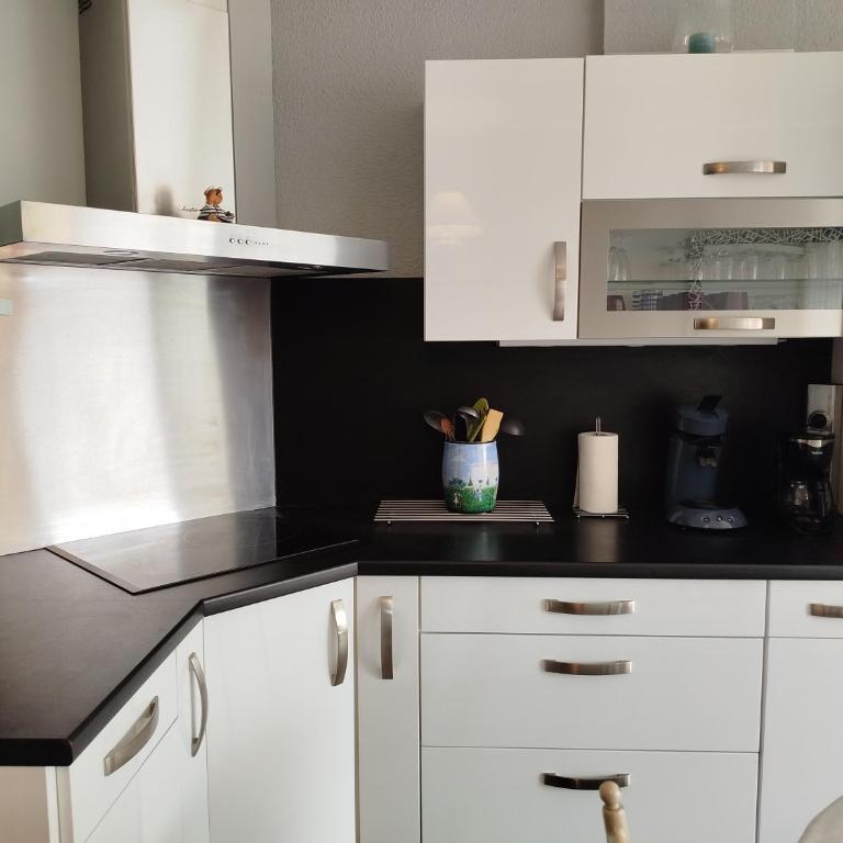 Agréable appartement T2 avec loggia proche commerces et plage - 4ALB24 - Appartement avec Terrasse - 19