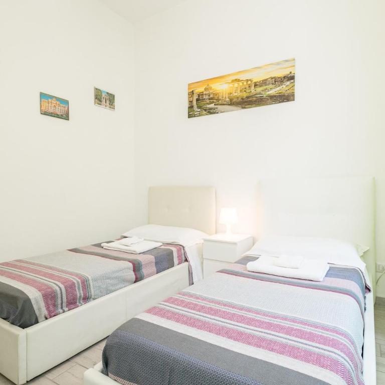 Ciupi Home Roma - Apartment - 12