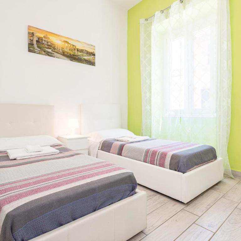 Ciupi Home Roma - Apartment - 22