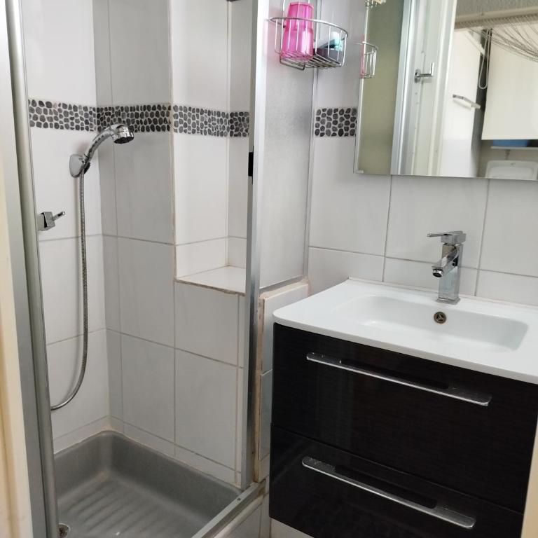 Agréable appartement T2 avec loggia proche commerces et plage - 4ALB24 - Appartement avec Terrasse - 24