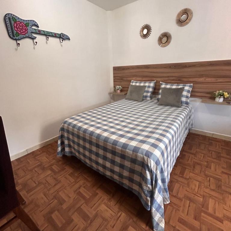 Habitación Oaxaca - Apartamento de 1 dormitorio - 1