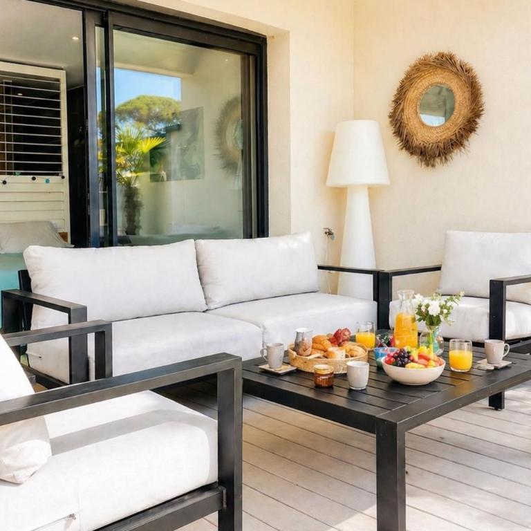 Villa HARMONIE Pool & Walk to Town L'Isle-sur-la-Sorgue - Casa Vacanze - 3