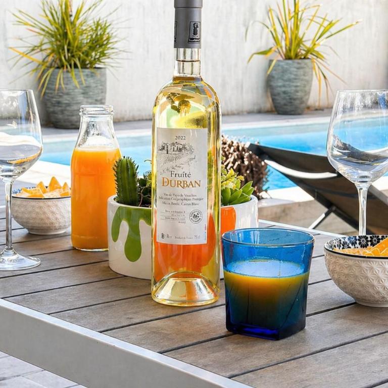 Villa HARMONIE Pool & Walk to Town L'Isle-sur-la-Sorgue - Casa Vacanze - 6