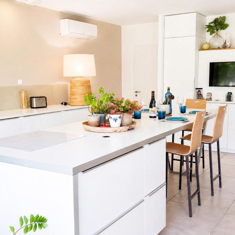 Villa HARMONIE Pool & Walk to Town L'Isle-sur-la-Sorgue - Casa Vacanze - 9