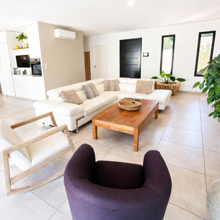 Villa HARMONIE Pool & Walk to Town L'Isle-sur-la-Sorgue - Casa Vacanze - 11