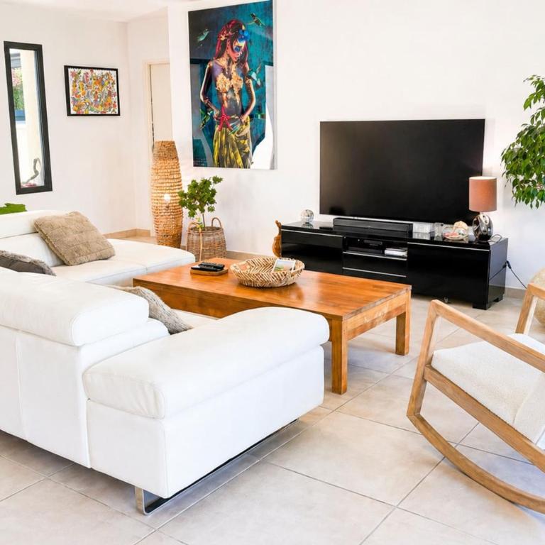Villa HARMONIE Pool & Walk to Town L'Isle-sur-la-Sorgue - Casa Vacanze - 12