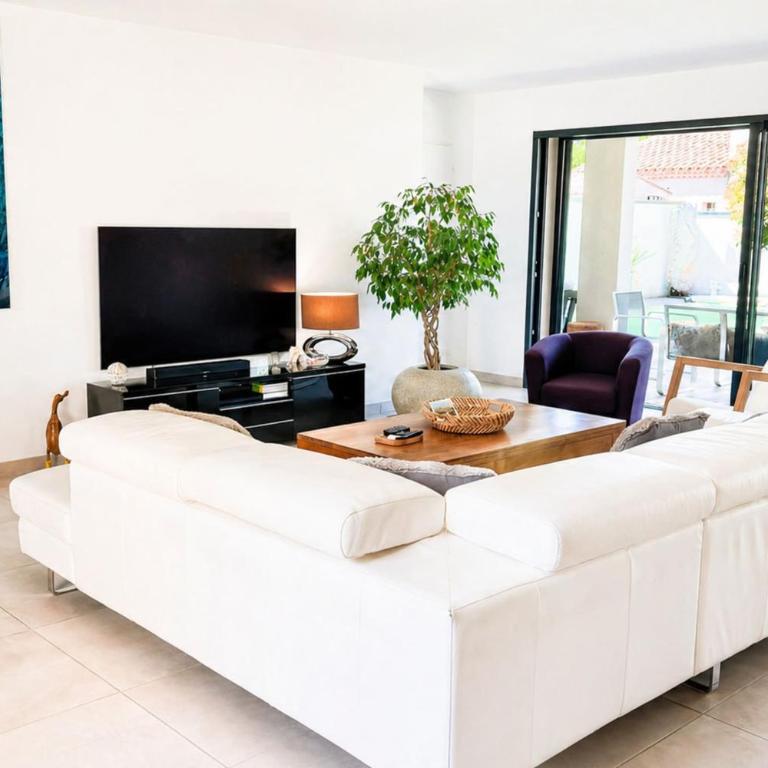 Villa HARMONIE Pool & Walk to Town L'Isle-sur-la-Sorgue - Casa Vacanze - 14