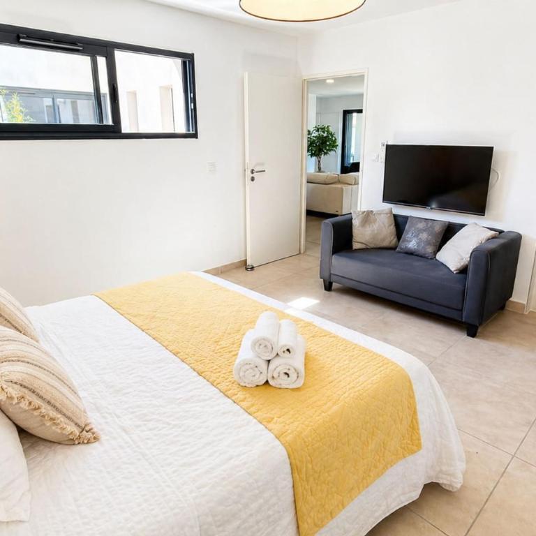 Villa HARMONIE Pool & Walk to Town L'Isle-sur-la-Sorgue - Casa Vacanze - 20