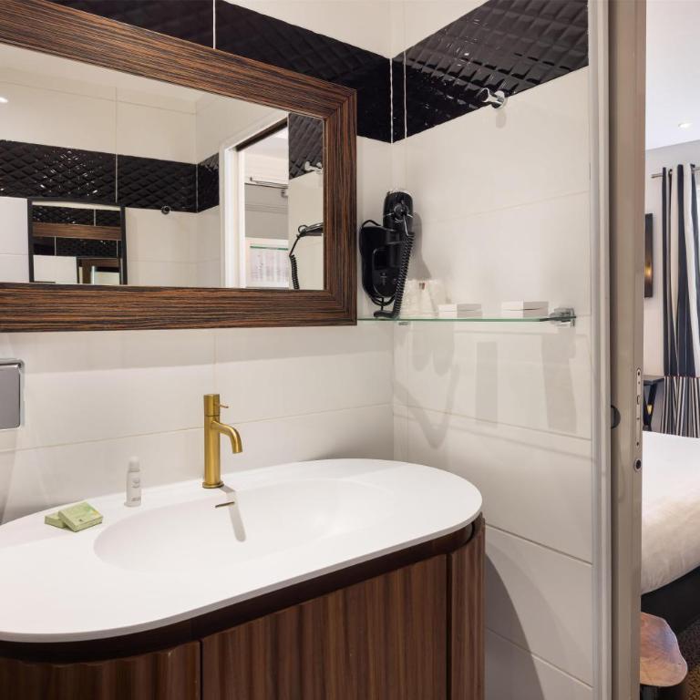 Best Western Plus Hôtel Brice Garden Nice - Chambre Prestige - 10