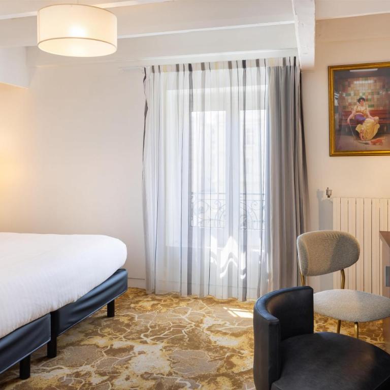 Best Western Plus Hôtel Brice Garden Nice - Chambre Double Deluxe - 9
