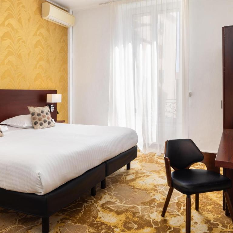 Best Western Plus Hôtel Brice Garden Nice - Chambre Double Deluxe - 12