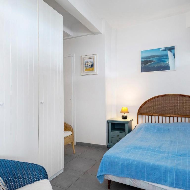 Front de Mer Palais Juan 2P - Appartement 2 Chambres Deluxe - Vue sur Océan - 20