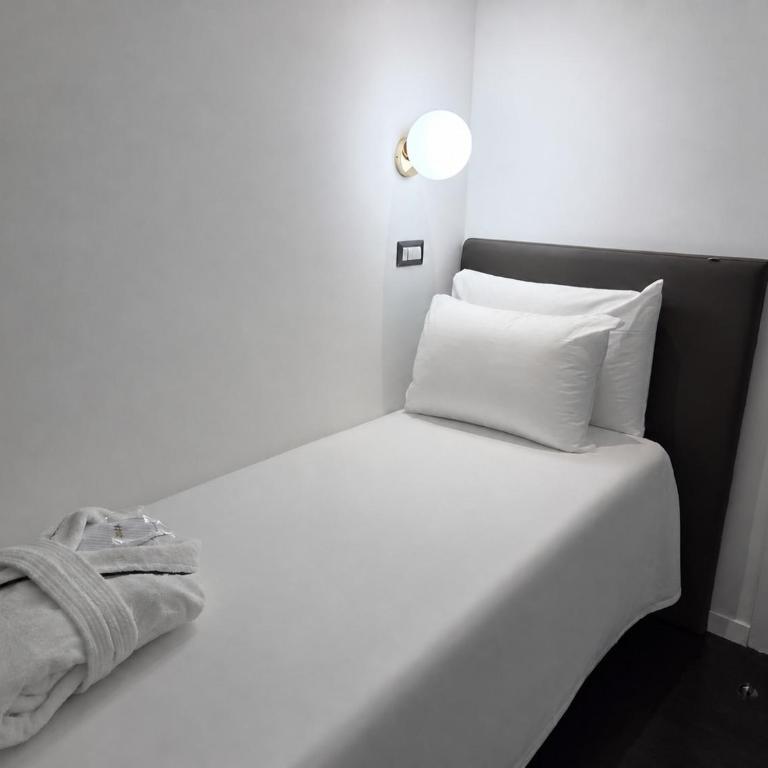 BB Hotels Smarthotel Missori - Small Twin Room - 1