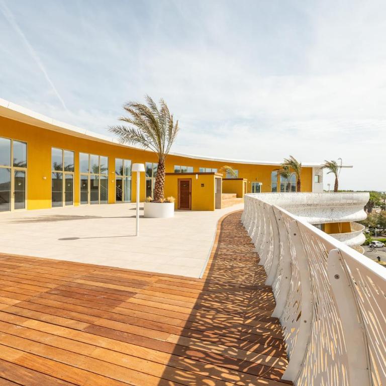 Vibes Resort Brand-new studio with rooftop pool Naturist Village - Appartamento - 23