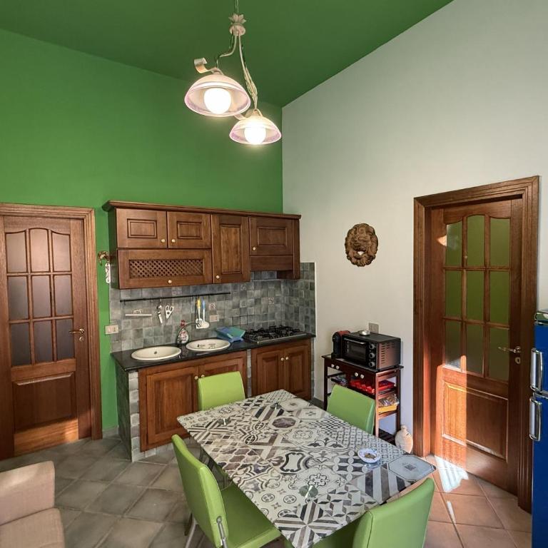 Green Home - Casa con 2 Camere da Letto - 1