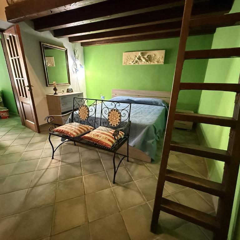 Green Home - Casa con 2 Camere da Letto - 9