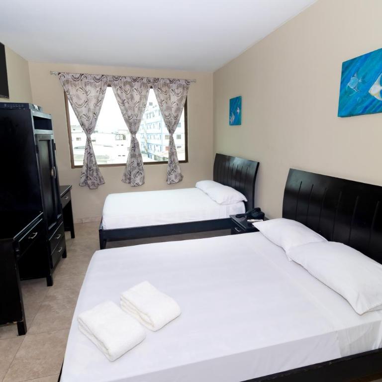 Hotel Marvento II - Double Room - 2