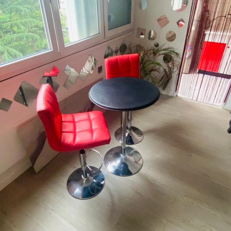 Superbe appartement spacieux et lumineux Raffiné - Appartement 1 Chambre - 2