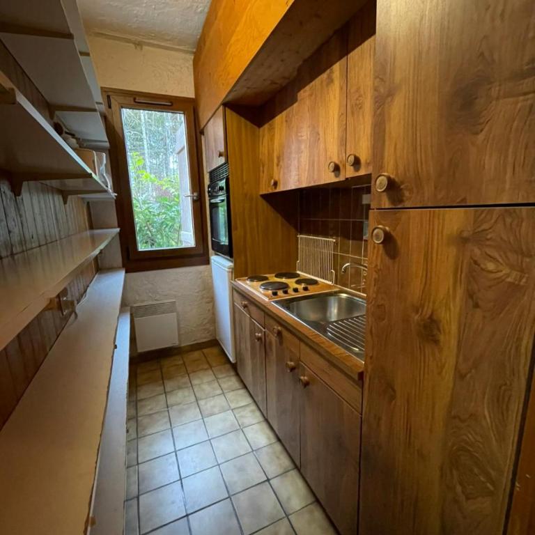 Chalet Le Refuge - Apartamento - Planta baja - 2