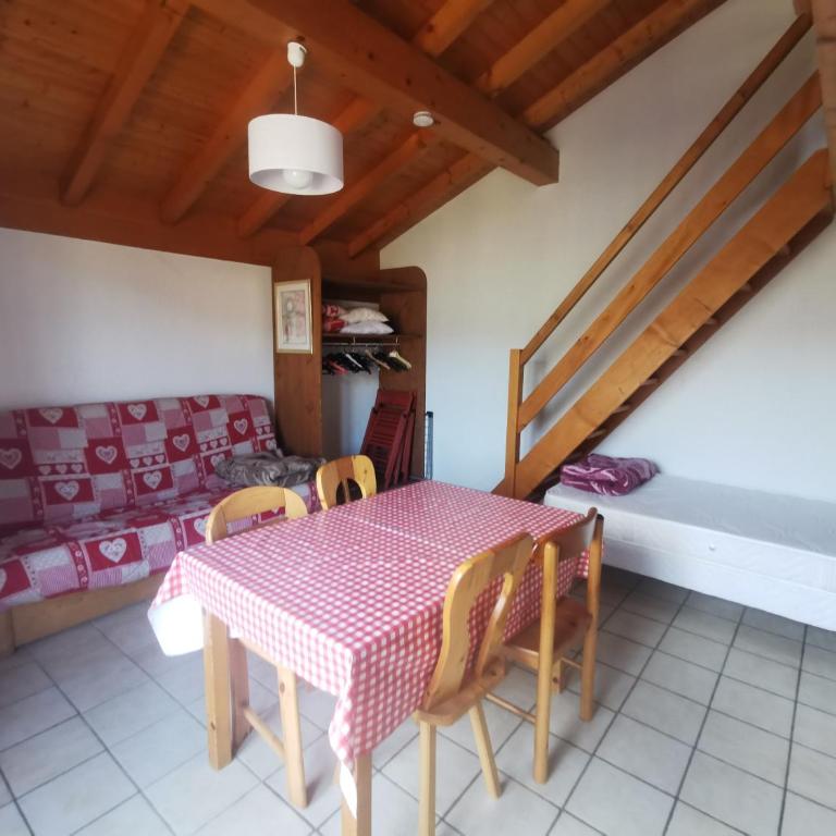 Chalet Le Refuge - Estudio - 2 niveles - 1