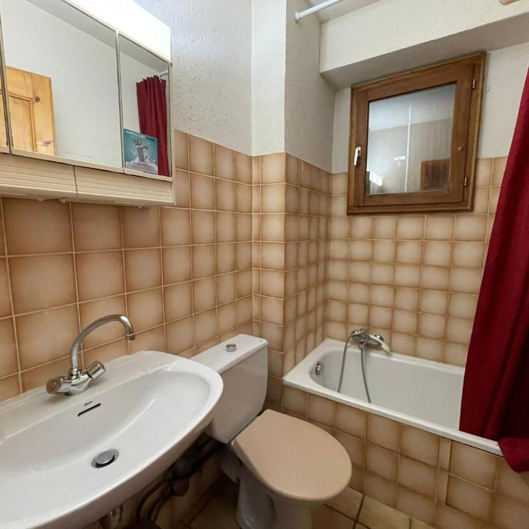 Chalet Le Refuge - Estudio - 2