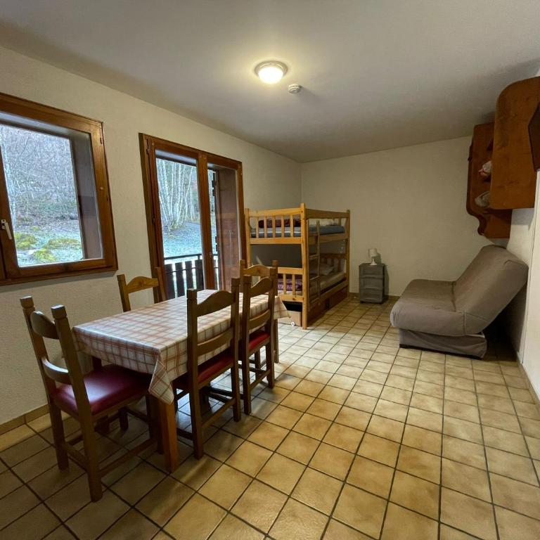 Chalet Le Refuge - Estudio - 3