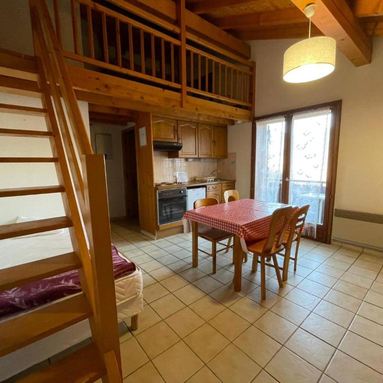 Chalet Le Refuge - Estudio - 2 niveles - 3