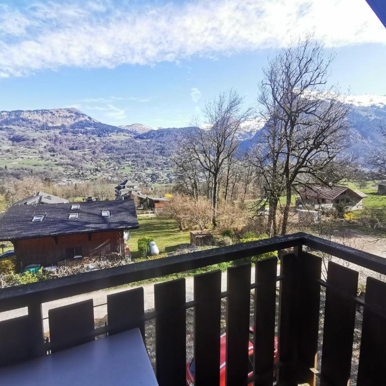 Chalet Le Refuge - Estudio - 2 niveles - 4