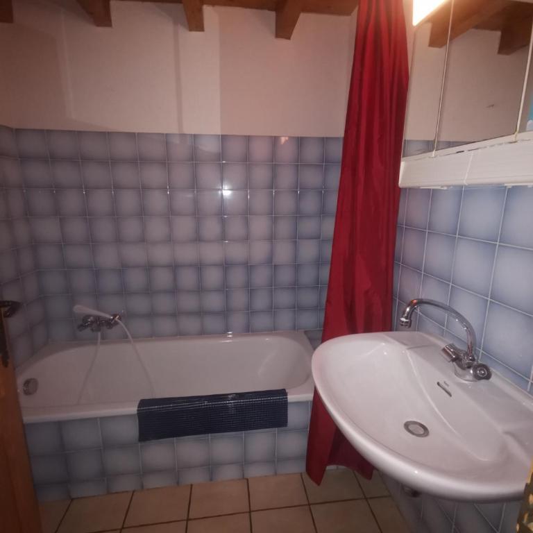 Chalet Le Refuge - Estudio - 2 niveles - 5