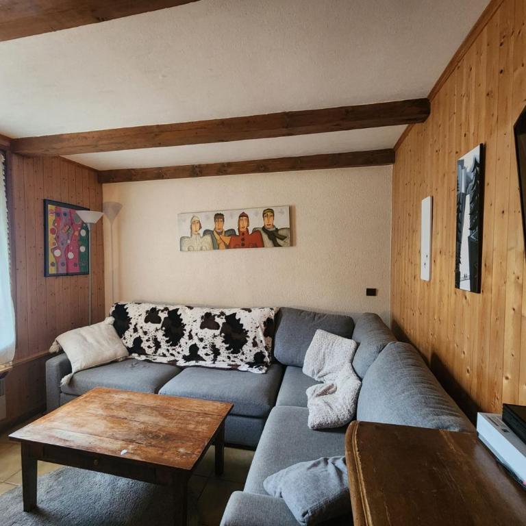 Chalet atypique à Samoëns - 10 pers, parking, WIFI - FR-1-629-5 - Chalet (10 Adultes) - 11