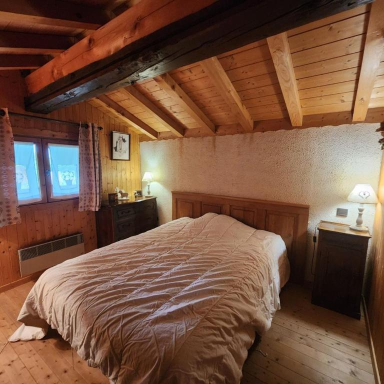 Chalet atypique à Samoëns - 10 pers, parking, WIFI - FR-1-629-5 - Chalet (10 Adultes) - 13