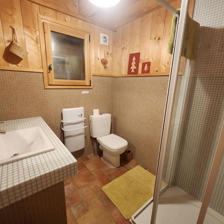 Chalet atypique à Samoëns - 10 pers, parking, WIFI - FR-1-629-5 - Chalet (10 Adultes) - 14