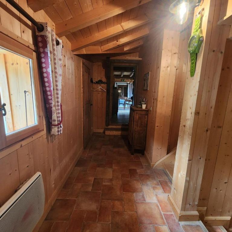 Chalet atypique à Samoëns - 10 pers, parking, WIFI - FR-1-629-5 - Chalet (10 Adultes) - 15